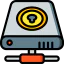 Harddrive icon 64x64