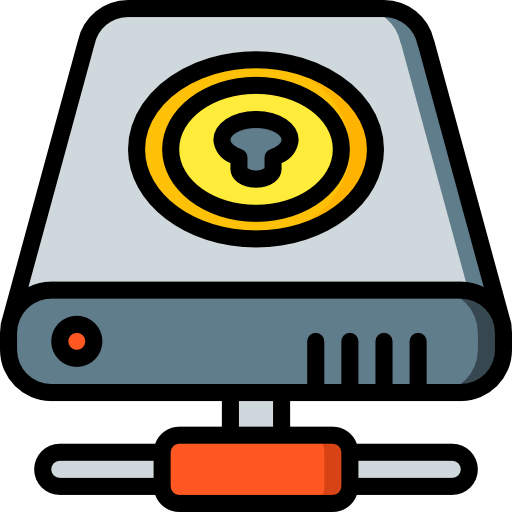 Harddrive icon