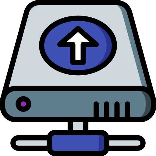 Harddrive icon
