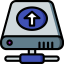 Harddrive icon 64x64