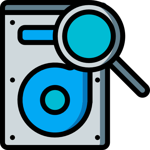Harddisk icon