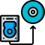 Harddrive icon 64x64