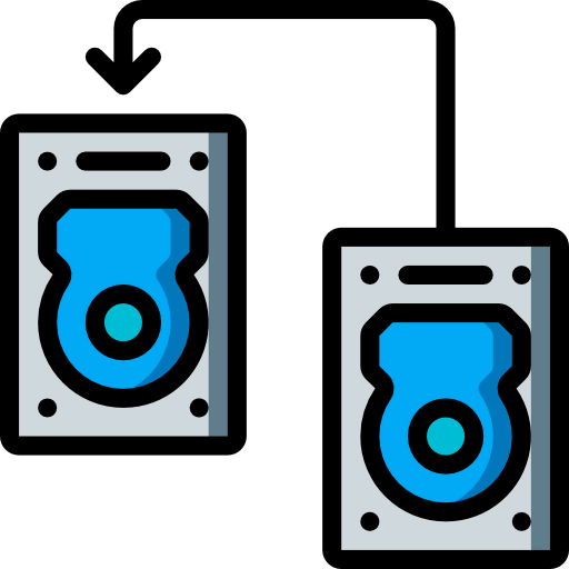 Harddrive icon