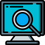 Monitor icon 64x64