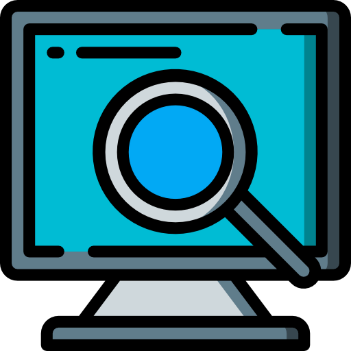 Monitor icon