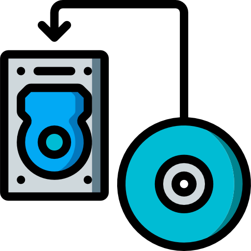 Harddisk icon