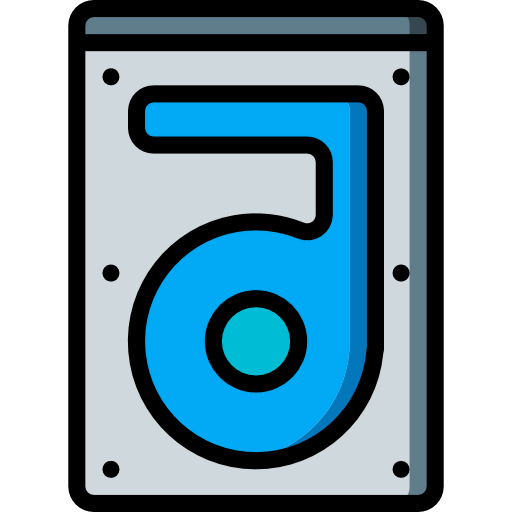 Harddisk icon