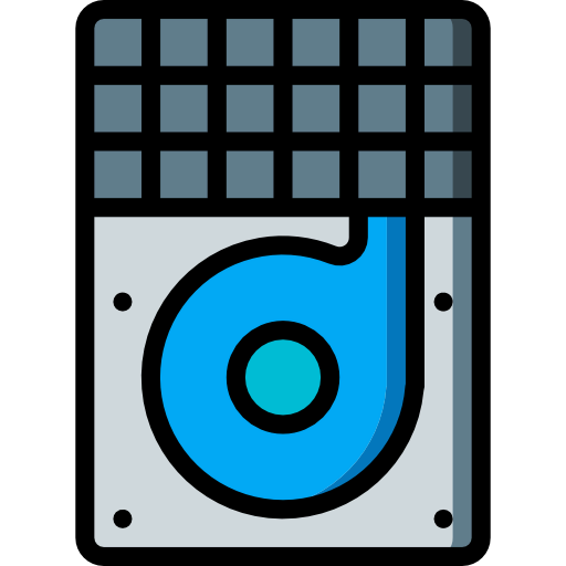 Harddisk icon