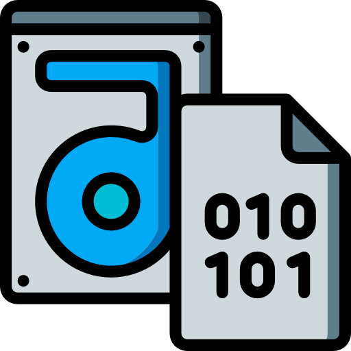 Harddisk icon