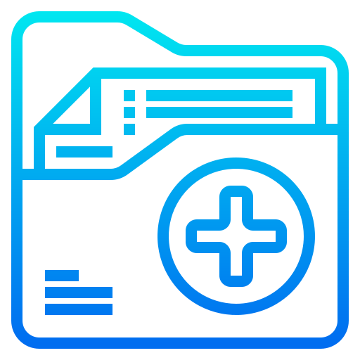 Folder Symbol