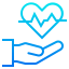 Heart icon 64x64