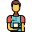 Barista icon 64x64