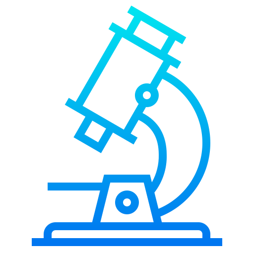 Microscope icon