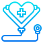 Heart icon 64x64