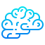 Brain icon 64x64