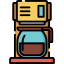Coffee maker icon 64x64