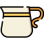 Cream icon 64x64