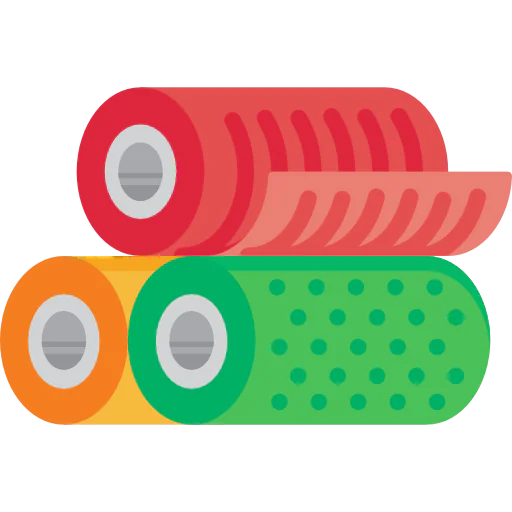 Wrapping icon