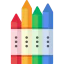 Crayons Ikona 64x64