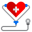 Heart icon 64x64