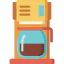 Coffee maker icon 64x64