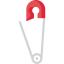 Safety pin Ikona 64x64