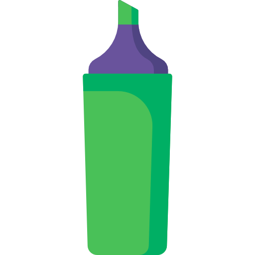 Highlighter icon