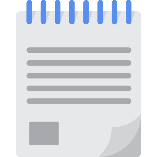 Notes icon