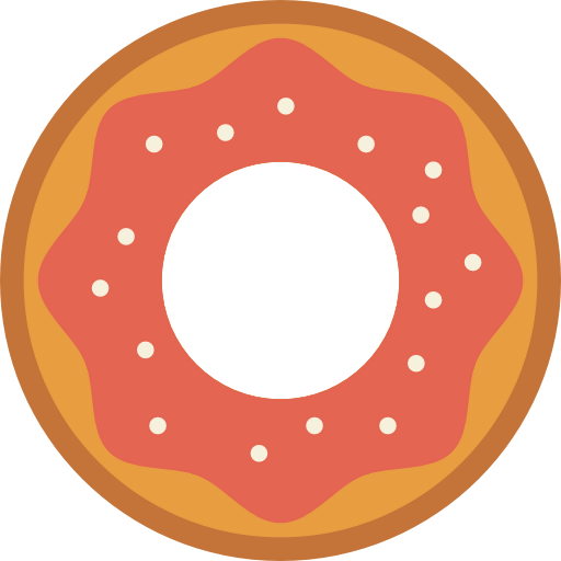 Donut icon