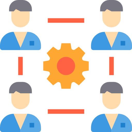 Cooperate icon