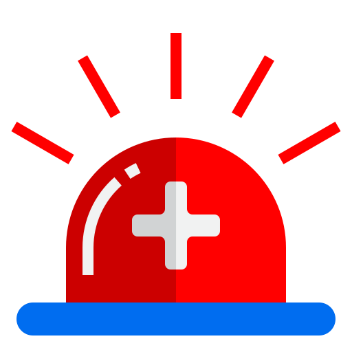 Emergency icon