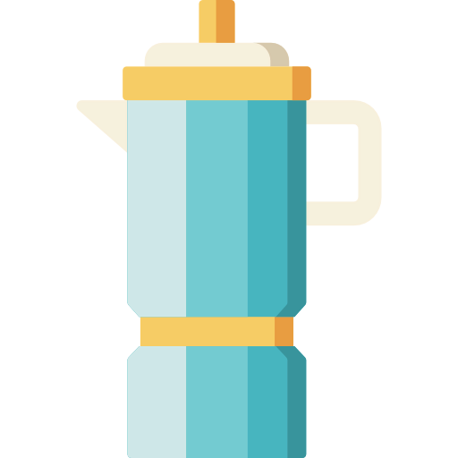 Coffee maker icon
