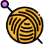 Ball of wool icon 64x64