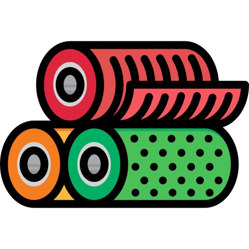 Wrapping icon