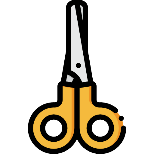 Scissors icon