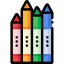 Crayons Ikona 64x64
