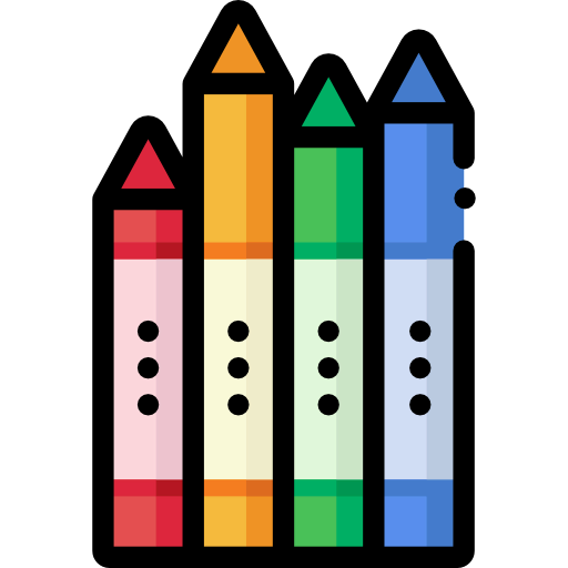 Crayons icon