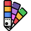 Pantone Ikona 64x64