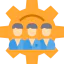 Teamwork icon 64x64