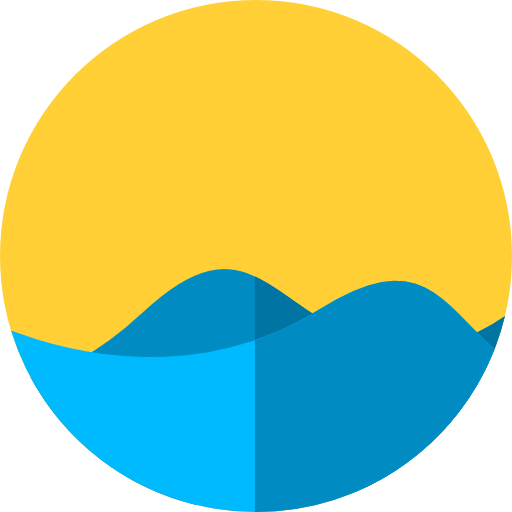 Waves icon