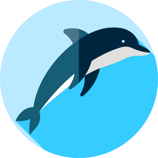 Dolphin icon