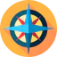 Compass icon 64x64