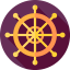 Rudder icon 64x64