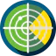 Radar icon 64x64