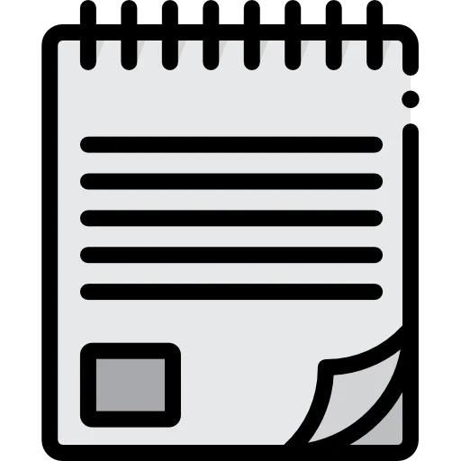 Notes icon