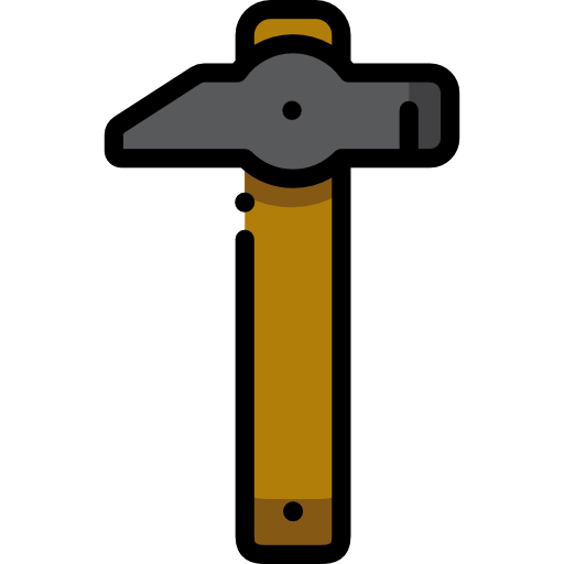 Hammer icon