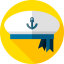 Sailor cap icon 64x64