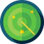 Radar icon 64x64