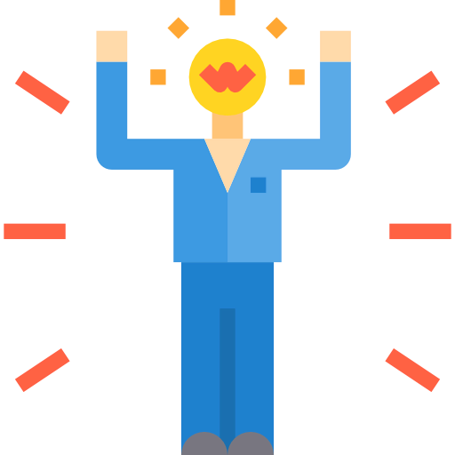 Creative icon