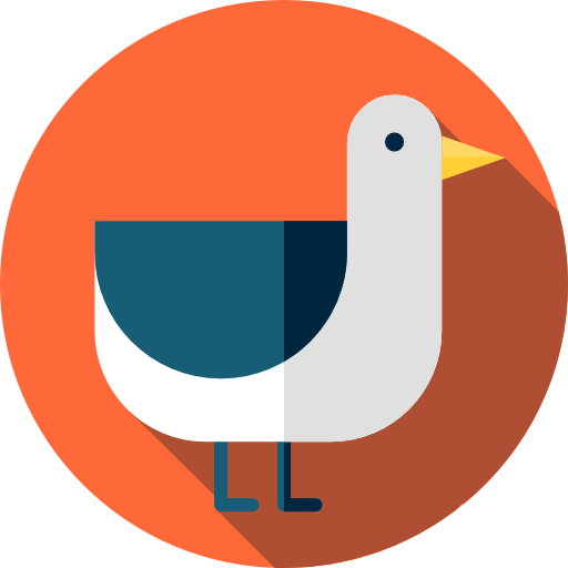 Seagull icon